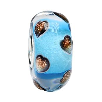 Water Sparklehearts - Ogerbeads Glass